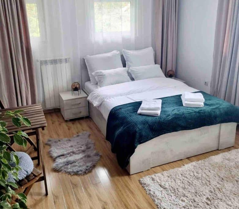 Studio Poema Ultracentral Sinaia Zewnętrze zdjęcie