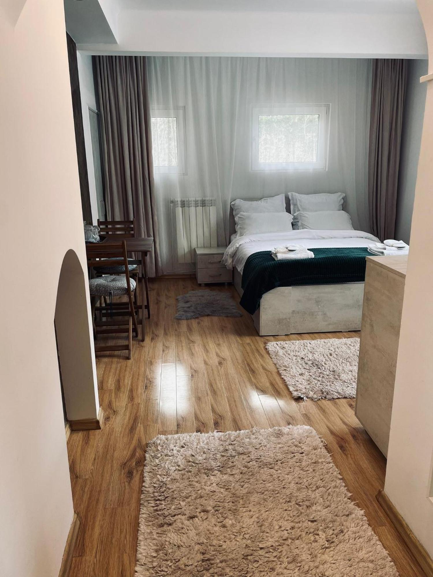 Studio Poema Ultracentral Sinaia Zewnętrze zdjęcie